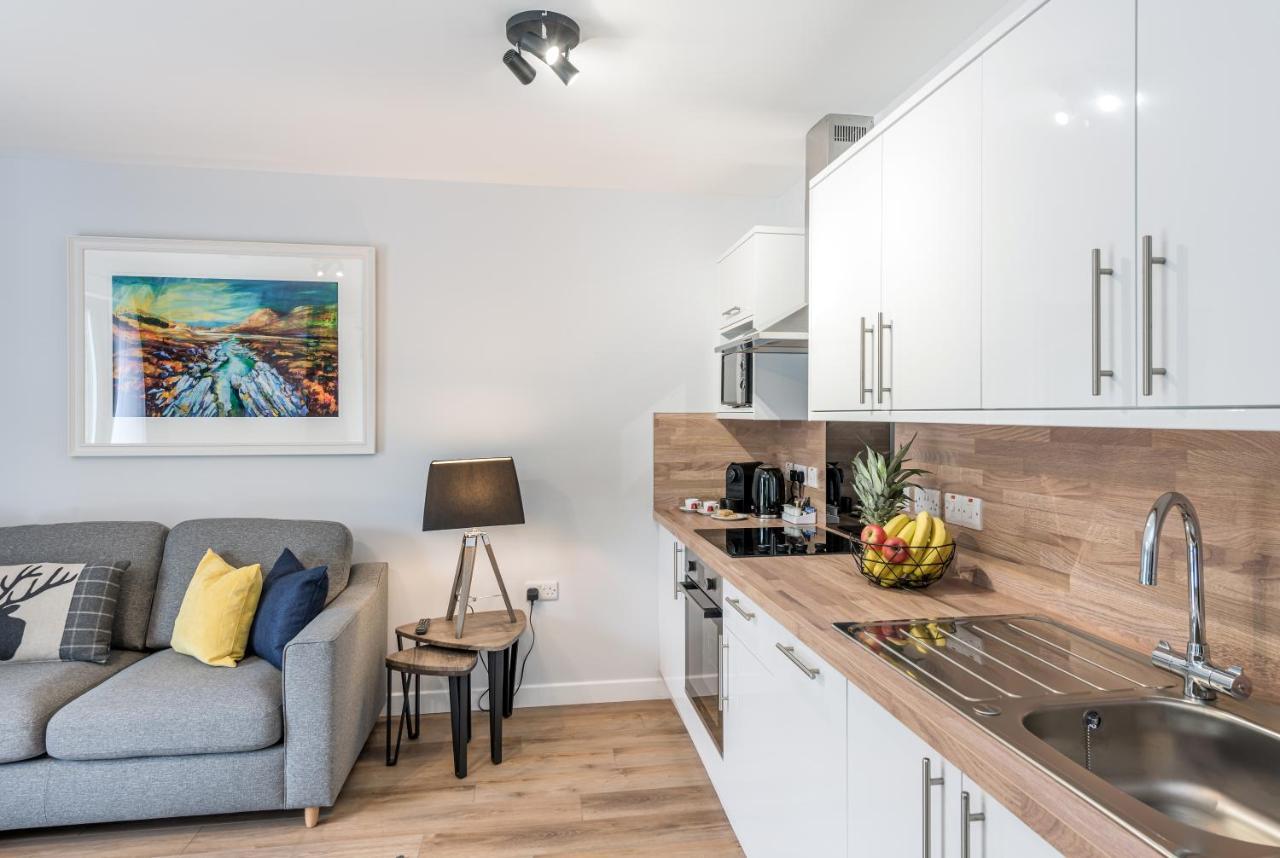 High Range Holiday Apartments Авимор Екстериор снимка