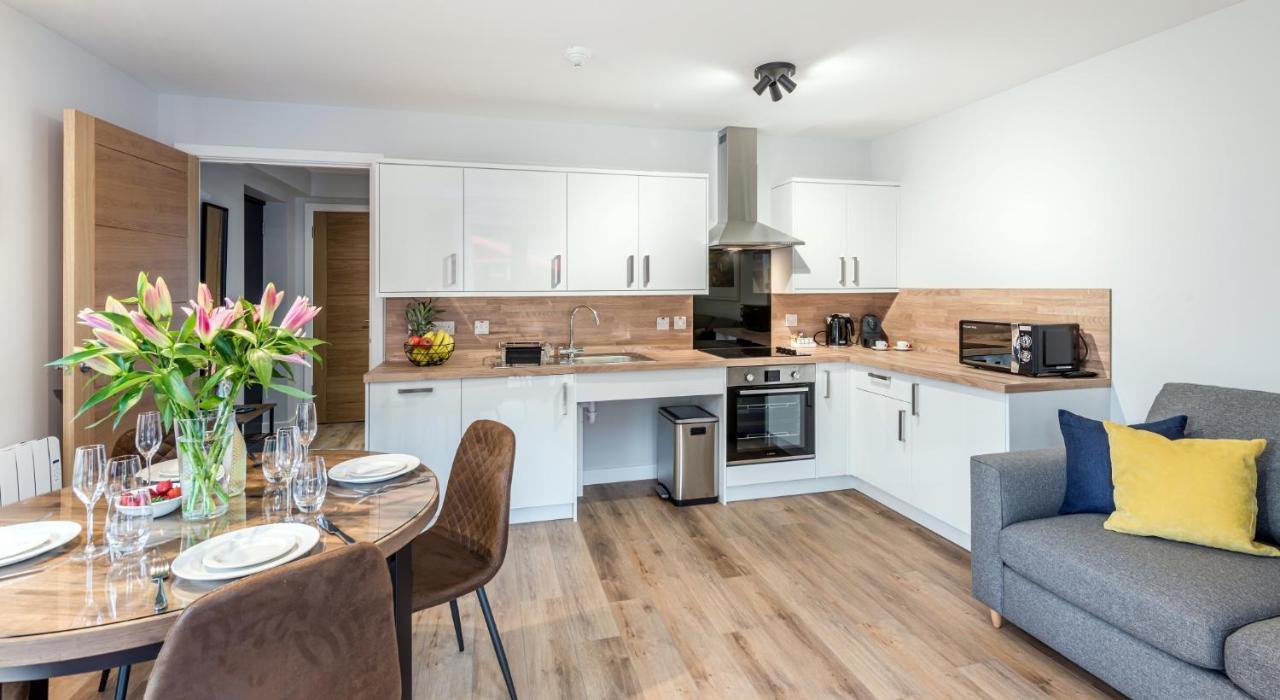 High Range Holiday Apartments Авимор Екстериор снимка