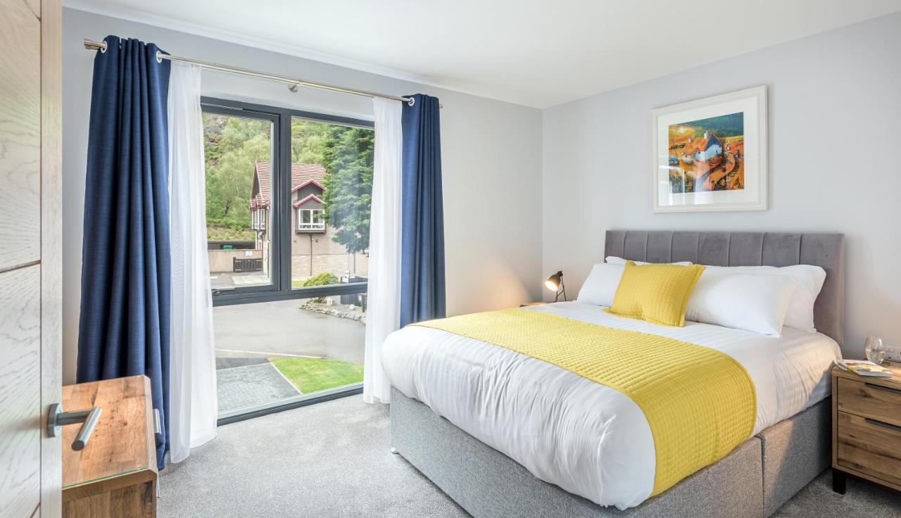 High Range Holiday Apartments Авимор Екстериор снимка