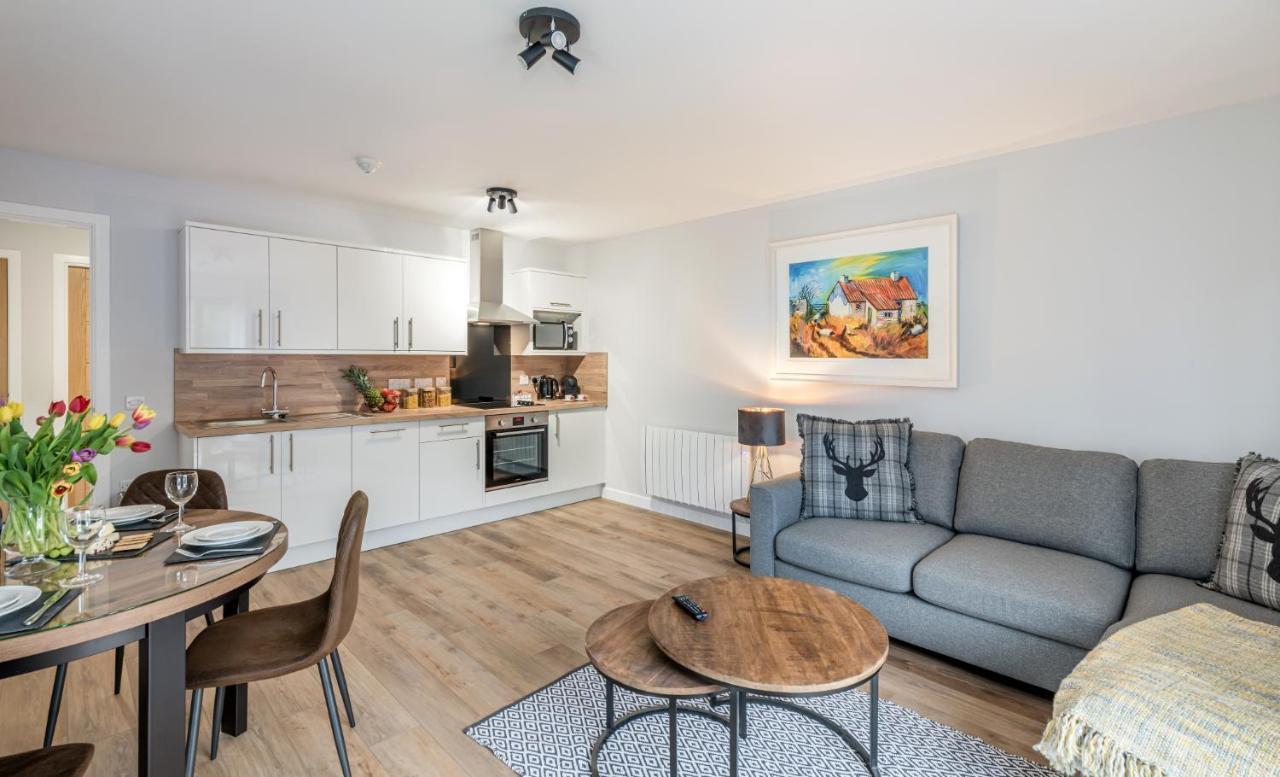 High Range Holiday Apartments Авимор Екстериор снимка