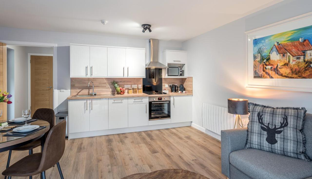 High Range Holiday Apartments Авимор Екстериор снимка