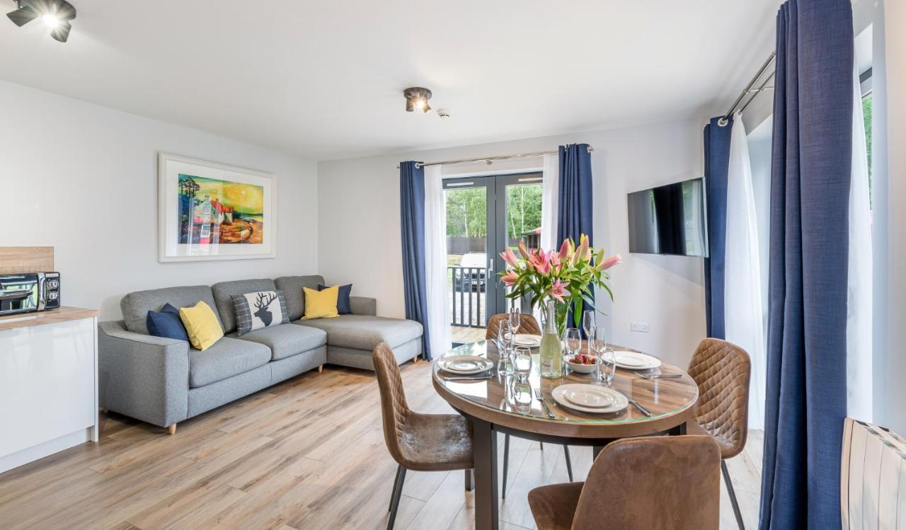 High Range Holiday Apartments Авимор Екстериор снимка