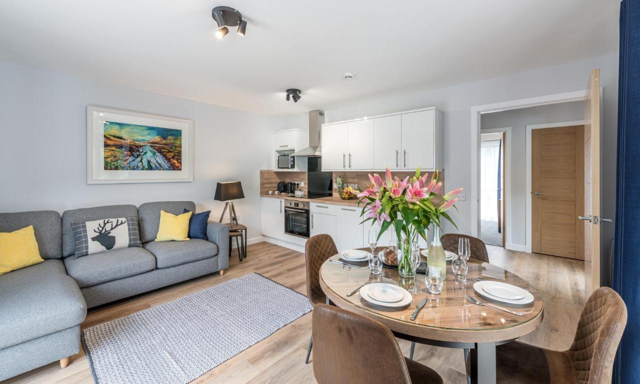 High Range Holiday Apartments Авимор Екстериор снимка