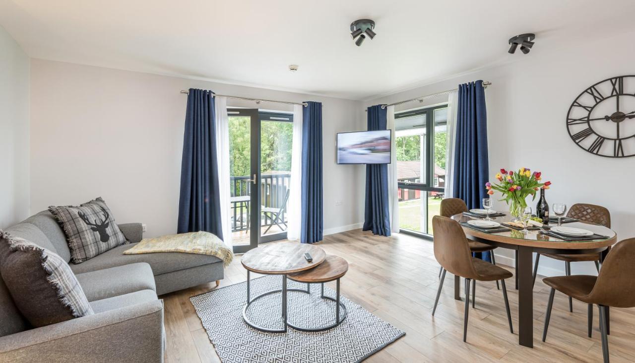 High Range Holiday Apartments Авимор Екстериор снимка