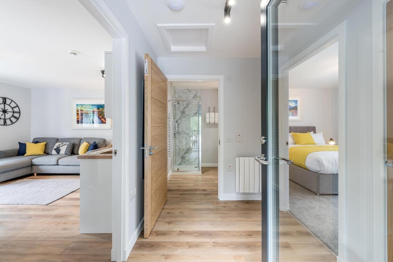 High Range Holiday Apartments Авимор Екстериор снимка