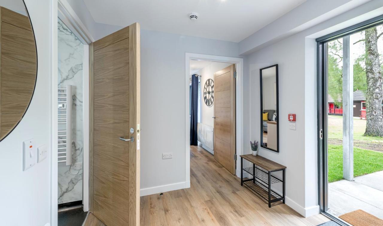 High Range Holiday Apartments Авимор Екстериор снимка